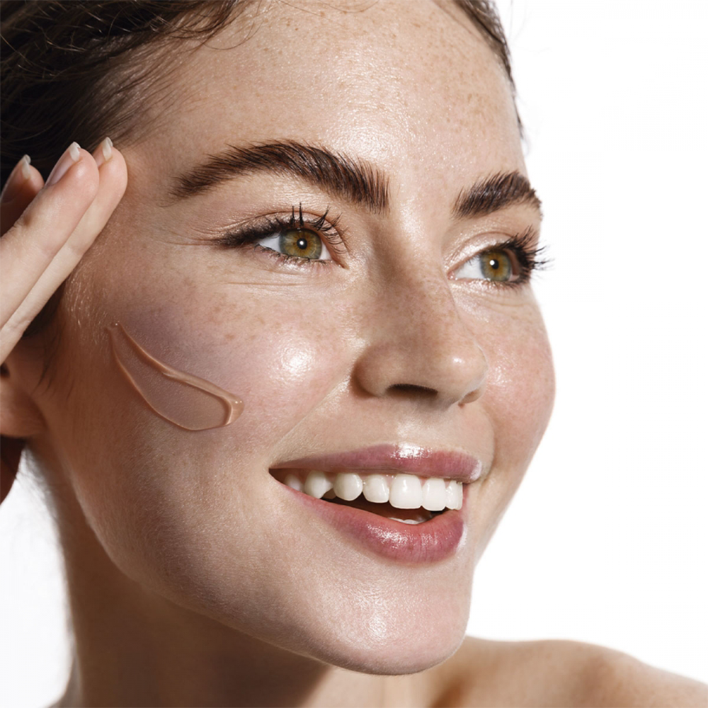 Флуид-гел за лице слънцезащита SPF30 и витамин С 30 мл