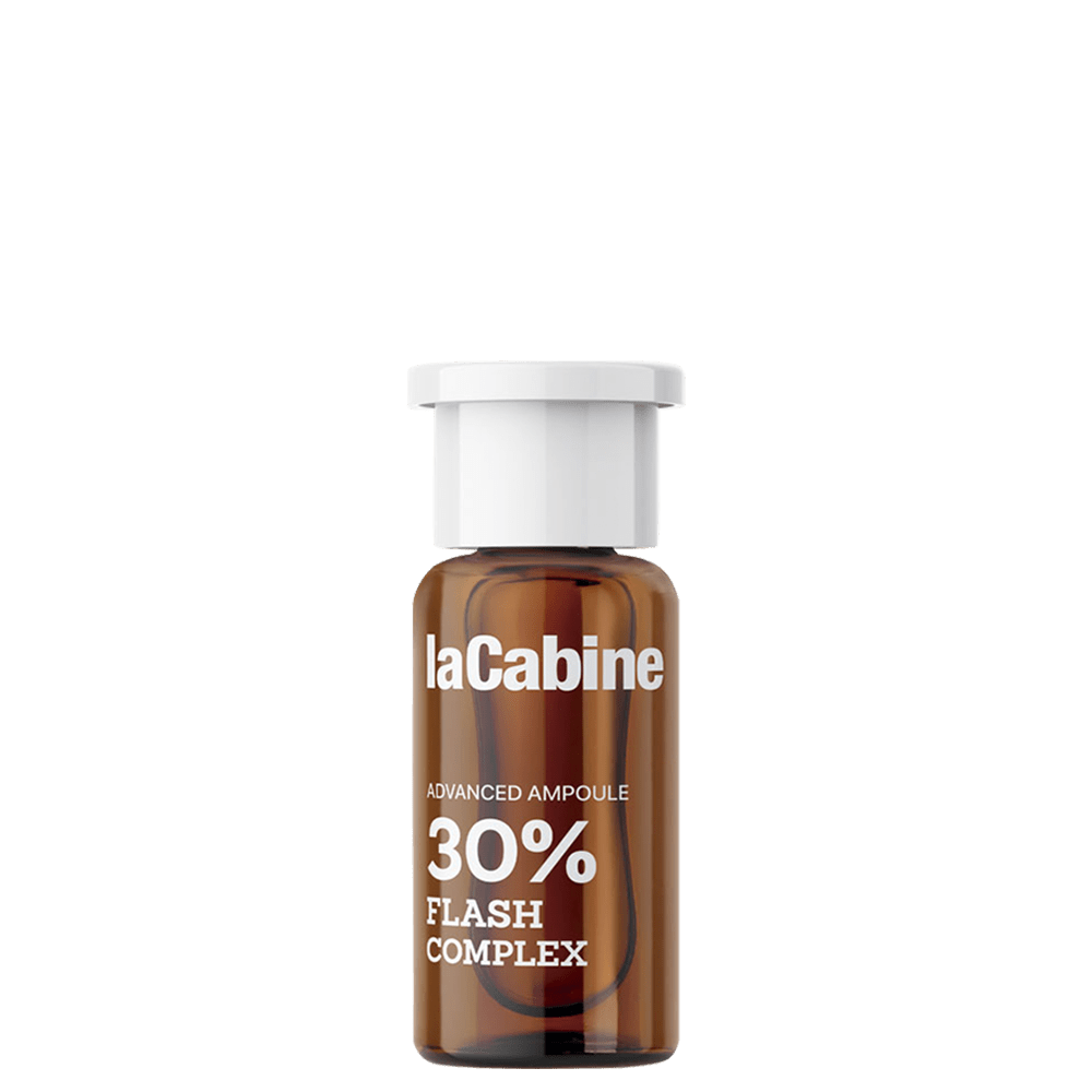 Шок ампула за лице за моментален лифтинг с 30% стягащ комплекс 2 мл - laCabine
